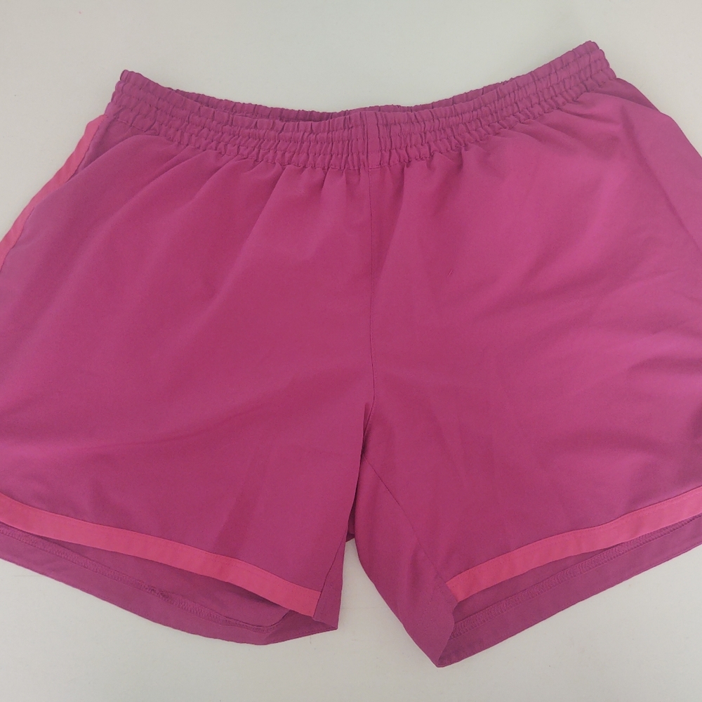Women's active wear shorts